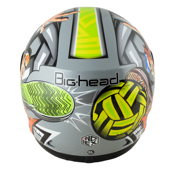 BIG-1 Takraw เทาเงา (Grey) - Image 4