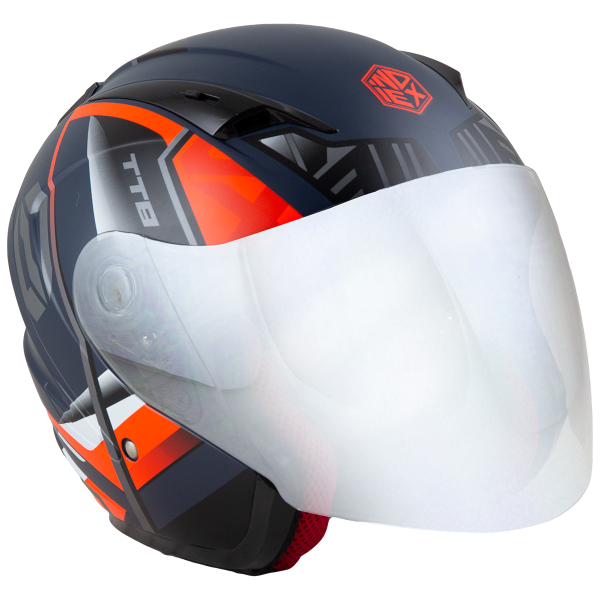 Titan 8 Bluetooth น้ำเงินยีนส์ - Image 3