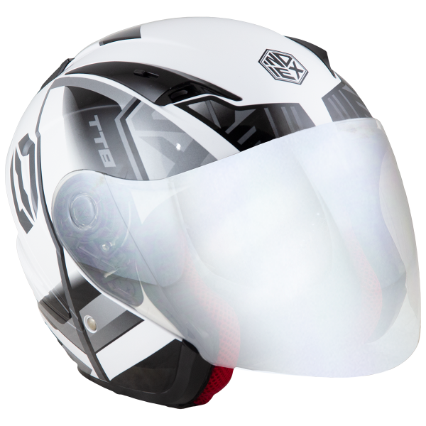 Titan 8 Bluetooth ขาว - Image 3