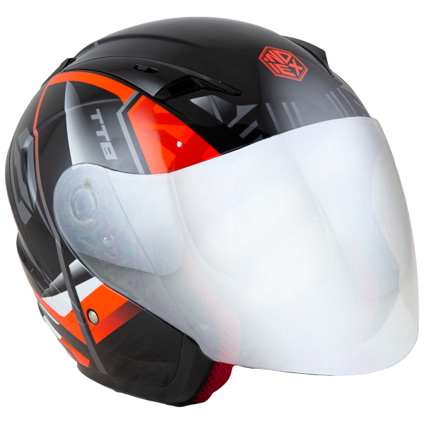 Titan 8 Bluetooth ดำเงา - Image 3