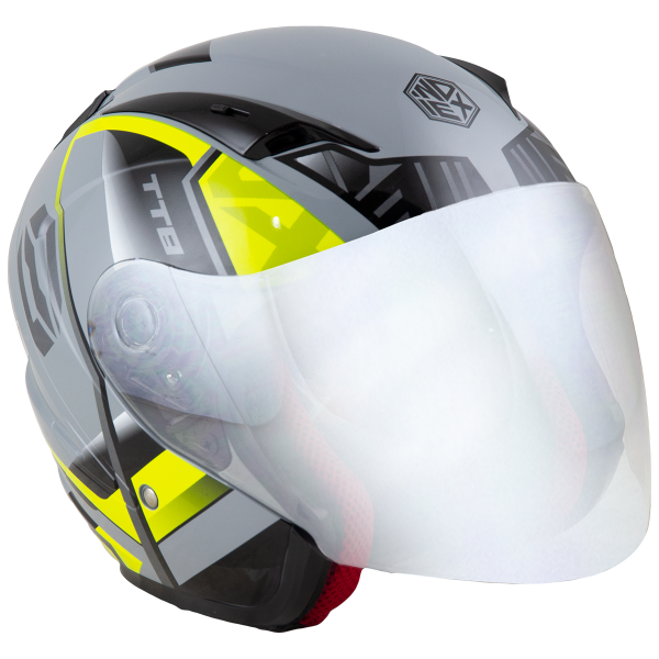 Titan 8 Bluetooth เทาเงา - Image 3