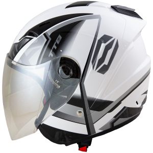 Titan 8 Bluetooth ขาว