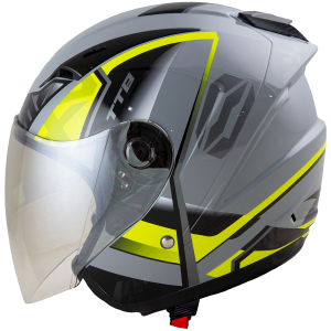Titan 8 Bluetooth เทาเงา