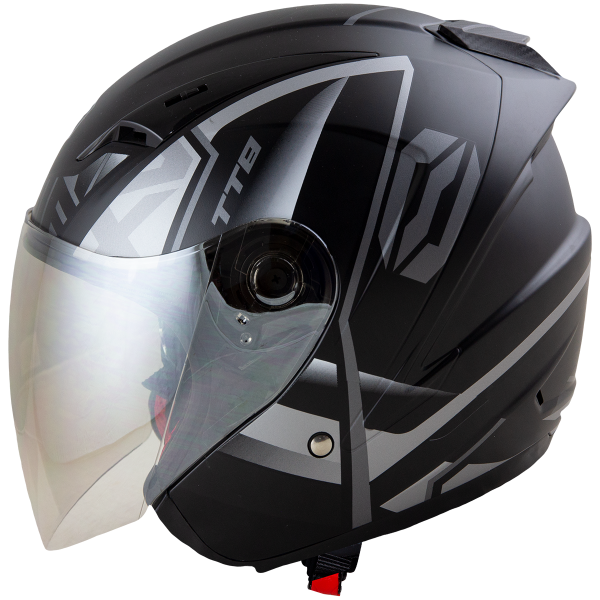 Titan 8 Bluetooth ดำด้าน