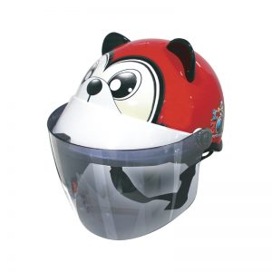 INDEX Zoo Bear red