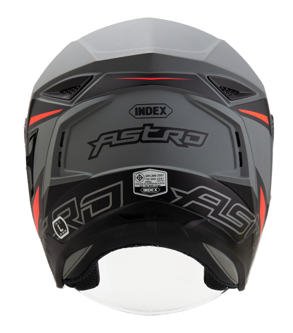 INDEX Astro สีเทาคูลเกรด้าน - Image 2
