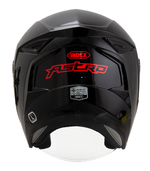 INDEX Astro สีดำเงา - Image 2
