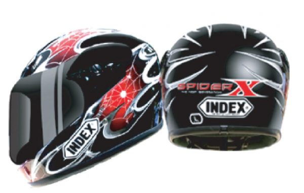MODEL 411 17.SPIDER X