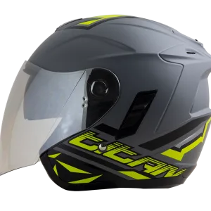 INDEX TITAN 8 i-Shield เทาด้าน