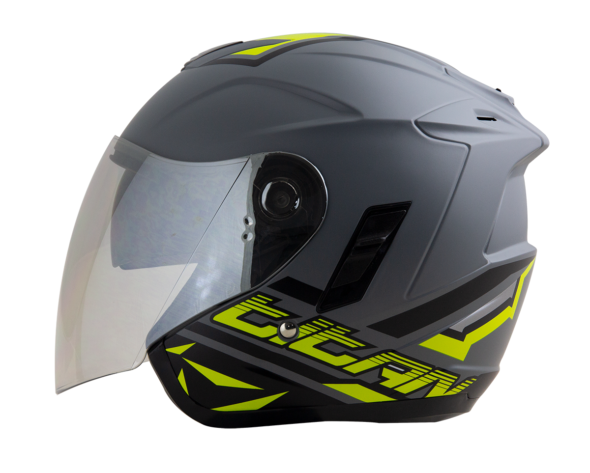 INDEX TITAN 8 i-Shield เทาด้าน