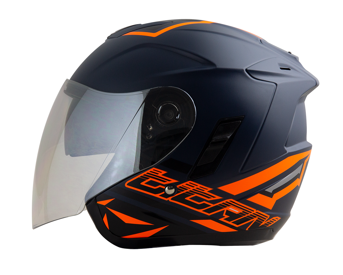 INDEX TITAN 8 i-Shield น้ำเงินยีนส์