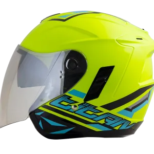 INDEX TITAN 8 i-Shield เขียวนีออน