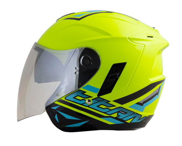 INDEX TITAN 8 i-Shield เขียวนีออน