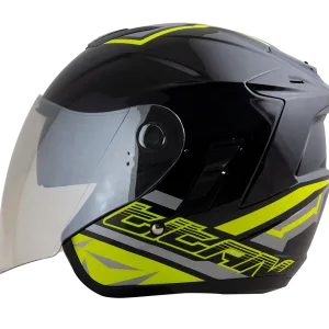 INDEX TITAN 8 i-Shield ดำเงา