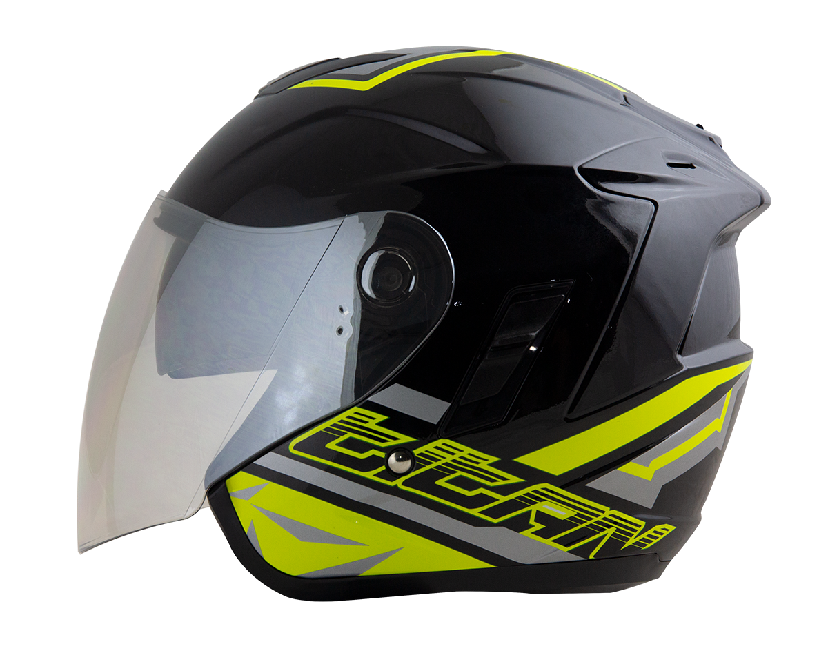 INDEX TITAN 8 i-Shield ดำเงา