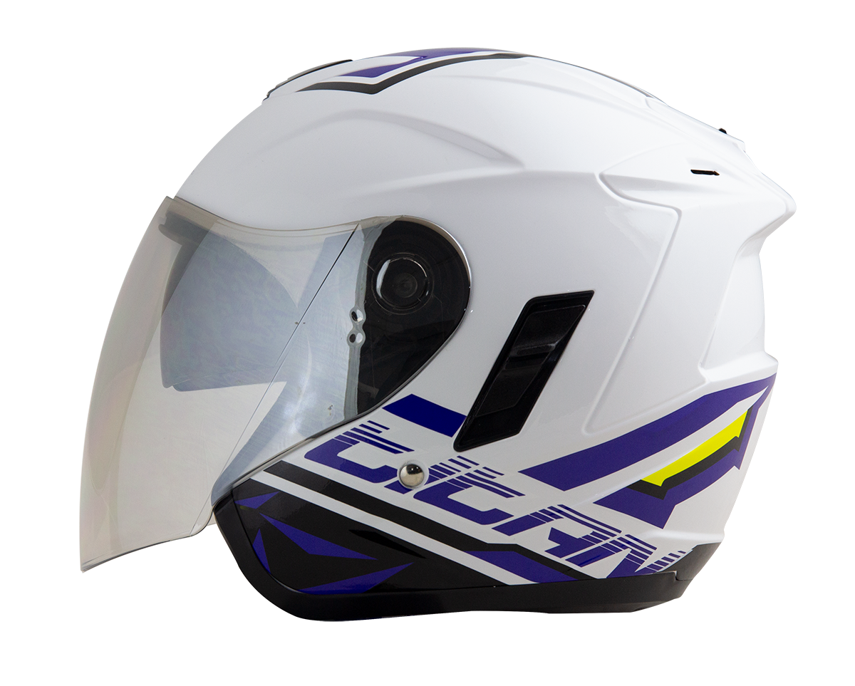 INDEX TITAN 8 i-Shield ขาว