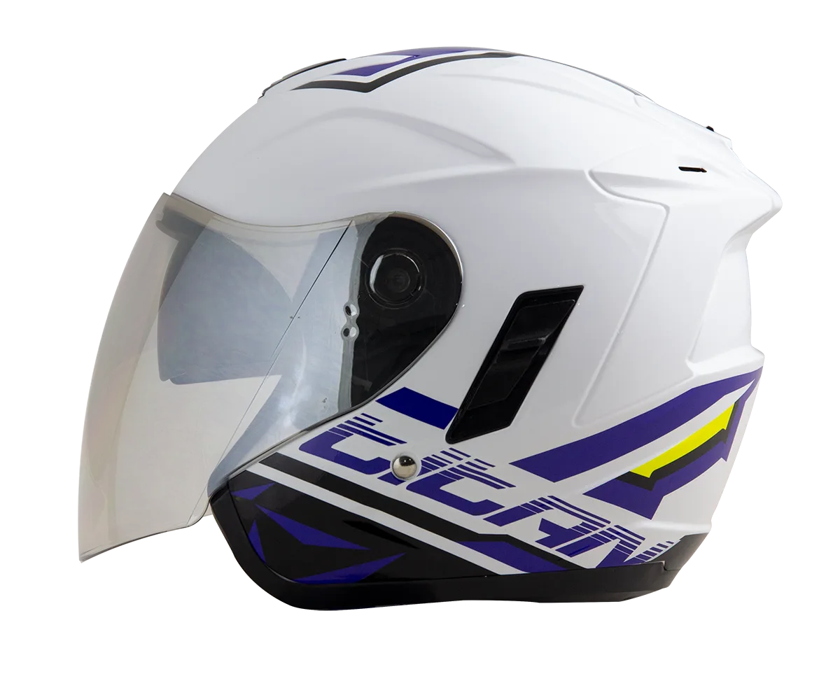 INDEX TITAN 8 i-Shield ขาว