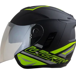 INDEX TITAN 8 i-Shield ดำด้าน
