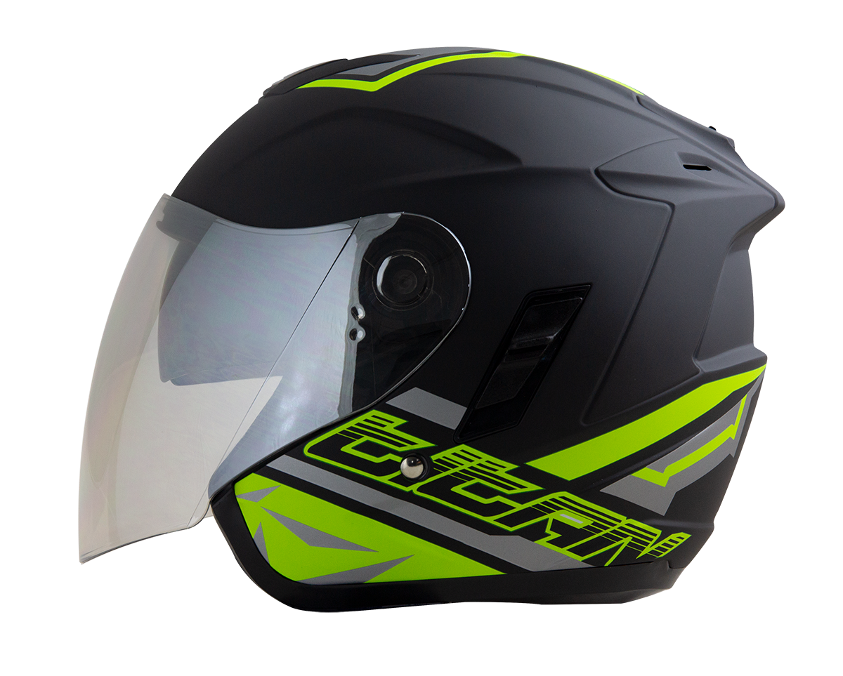 INDEX TITAN 8 i-Shield ดำด้าน