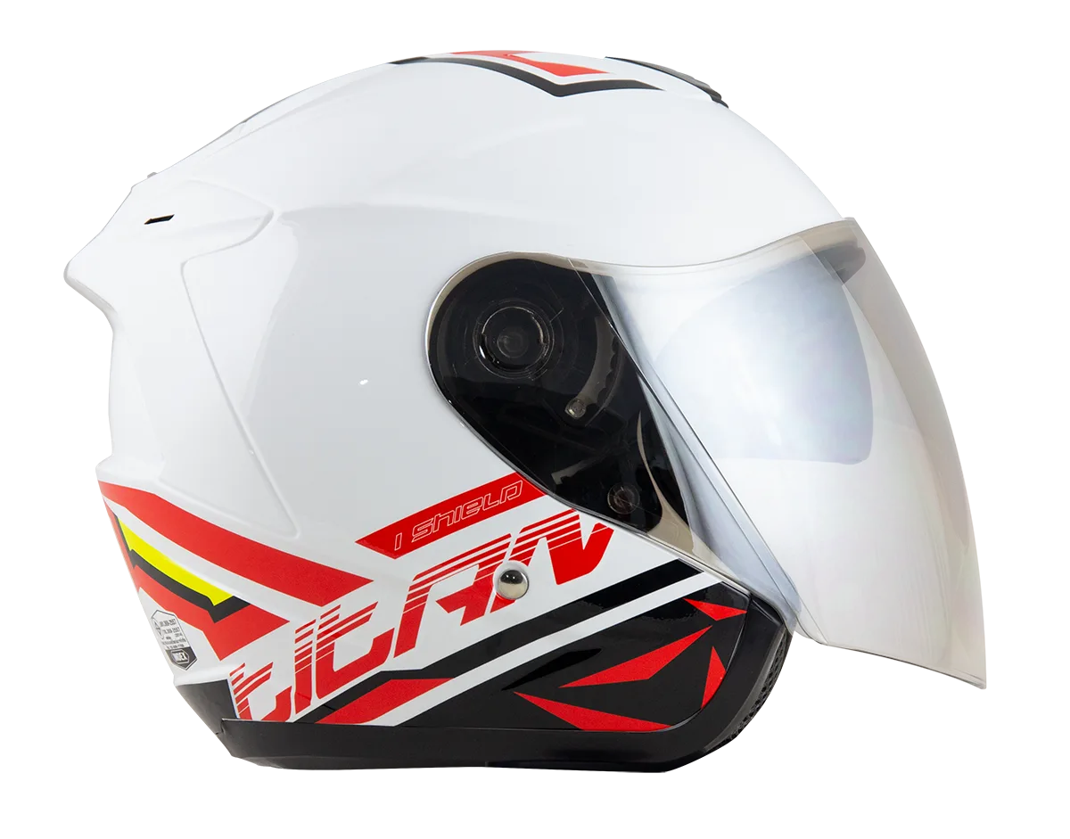 INDEX TITAN 8 i-Shield ขาว
