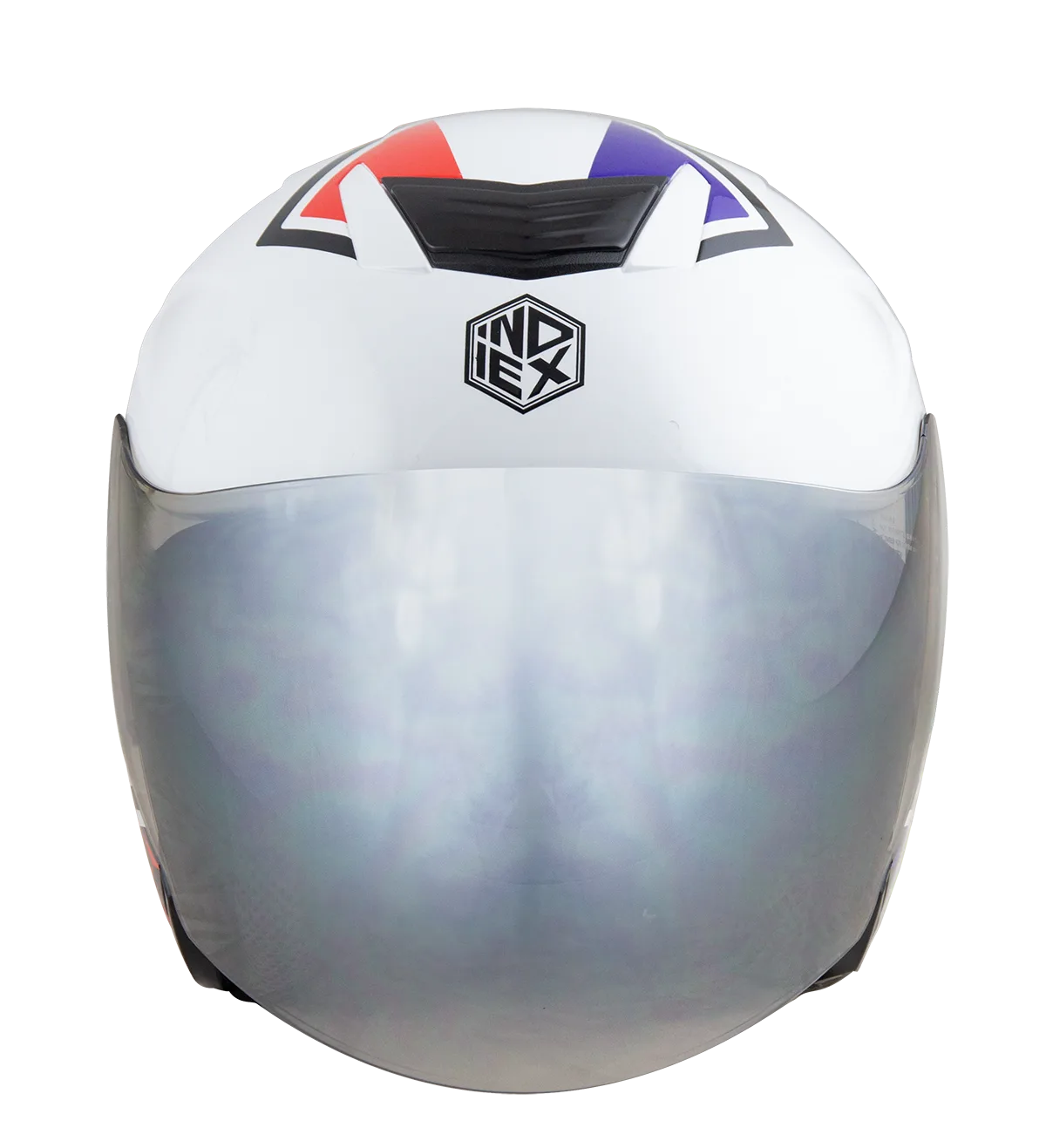 INDEX TITAN 8 i-Shield ขาว