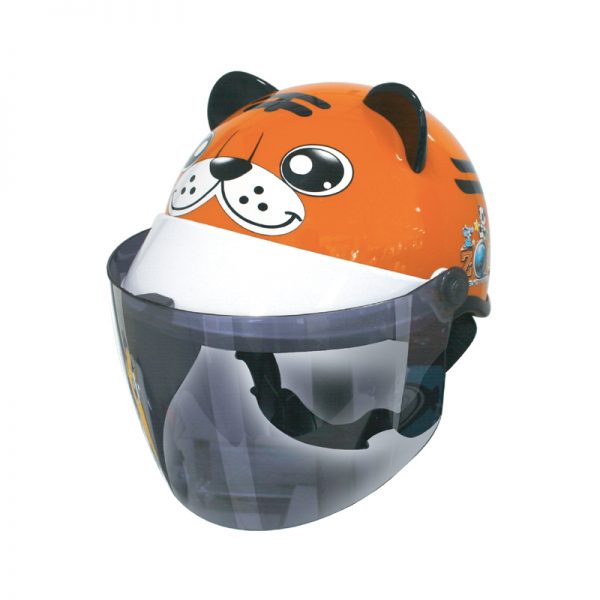 INDEX Zoo Tiger Orange