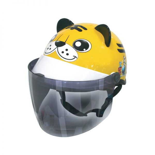 INDEX Zoo Tiger Yellow