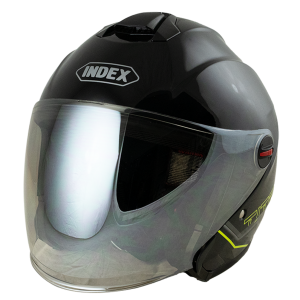 INDEX TITAN IX ดำเงา Black