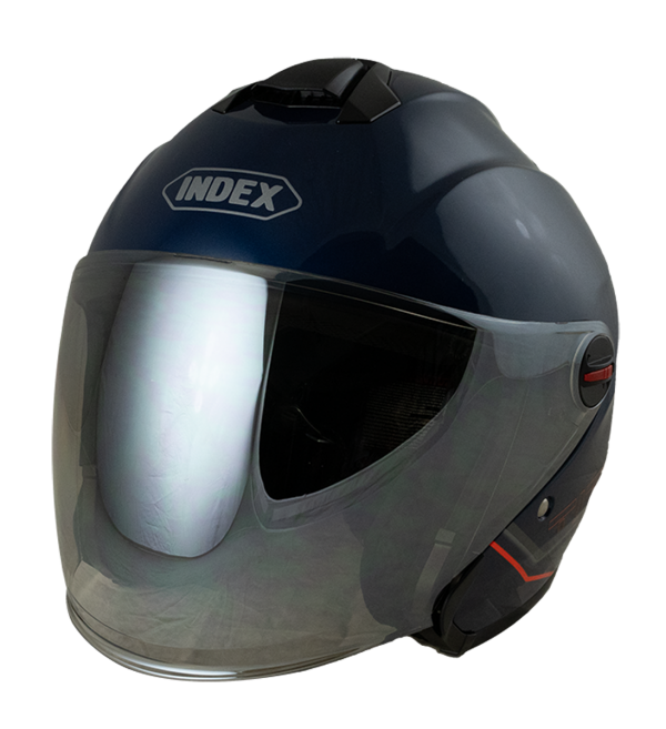 INDEX TITAN IX น้ำเงินเงา Blue (y)
