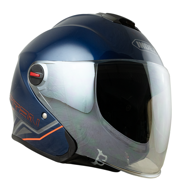 INDEX TITAN IX น้ำเงินเงา Blue (y) - Image 2