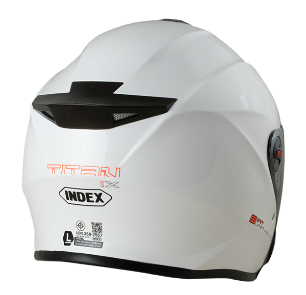 INDEX TITAN IX ขาว White - Image 4