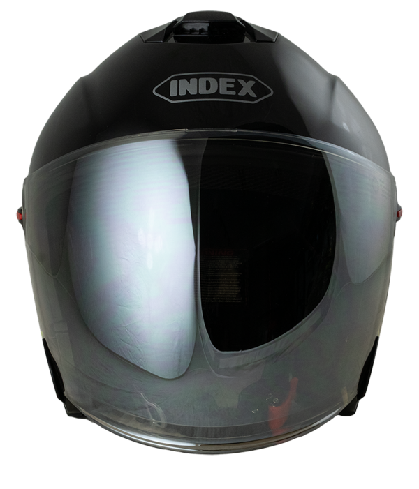 INDEX TITAN IX ดำเงา Black - Image 2