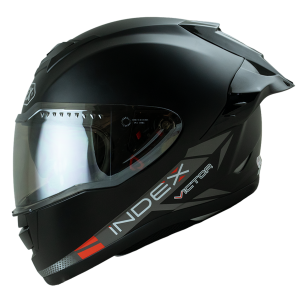 INDEX VICTOR PLAIN  สปอยเลอร์ ดำ black spoiller ดำกึ่งเงากึ่งด้าน (Matt black)