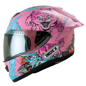 INDEX VICTOR CATZA สปอยเลอร์ ชมพู pink spoiller  ชมพู (Pink)