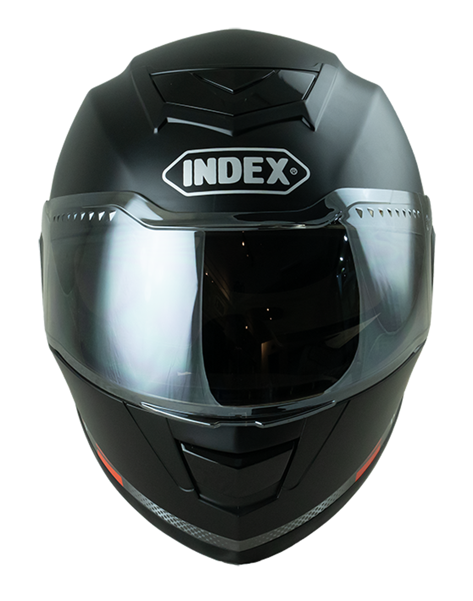 INDEX VICTOR PLAIN สปอยเลอร์ ดำ black spoiller ดำกึ่งเงากึ่งด้าน (Matt black) - Image 5