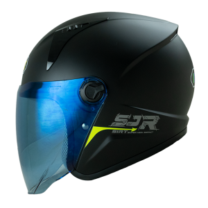 INDEX SPARK-JR 1.SJR ดำ กึ่งเงากึ่งด้าน Matt Black