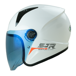 INDEX SPARK-JR 1. SJR ขาว เงา White