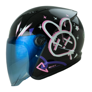 INDEX SPARK-JR 3. Bunny ดำ เงา Black
